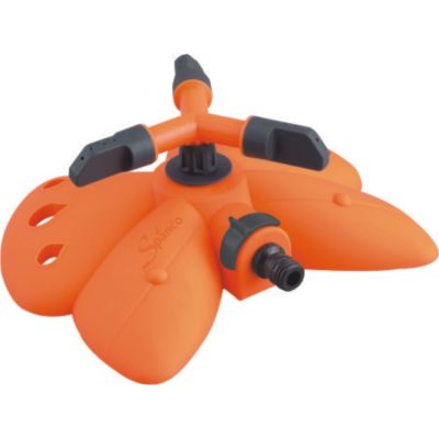 Spanco Butterfly Base Sprinkler with 3 Arms SP-3030