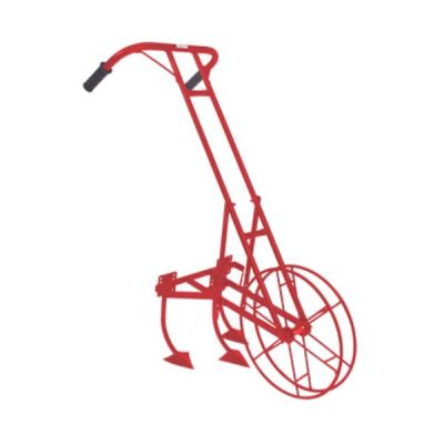 Spanco Hand Wheel Hoe with Three Tyne SPHW-9003