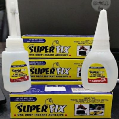 Super Fix 20gm Instant Adhesive