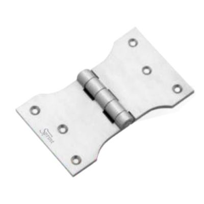 Sprint Parliament Brass 5mm Hinges - BPH-312-BA