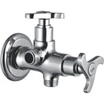 Om's Star Two Way Angle Valve SR-1209