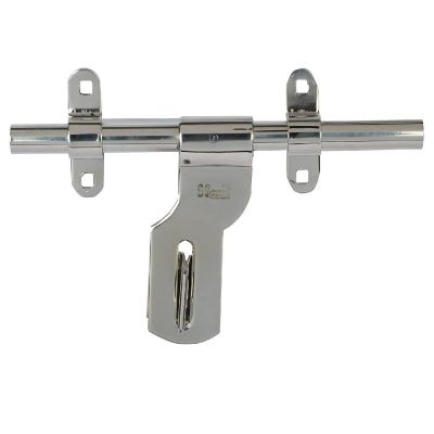 S Siskcon Design Quality Innovation Stainless Steel Platinum Finish Aldrop Bend Plus Point, 10Inch/16 x 250 mm - Pack Of 24 Pieces 6 Sets