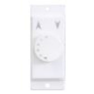 Ssk Metal Series White 0-4 Step 100w Fan Regulartors Switch SSK-MT-213A