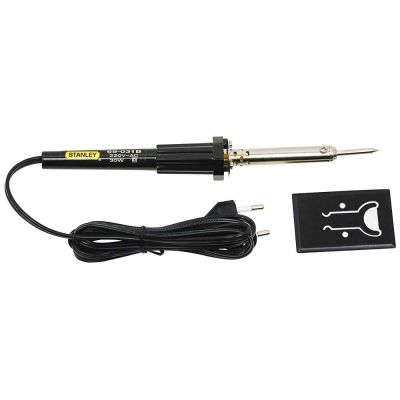 Stanley Hand Tool Soldering Iron 30W/220V Round Pin-69-031B