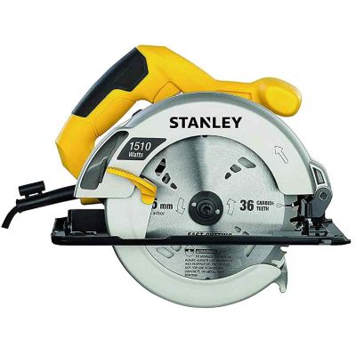 Stanley Wood Working 1600W Circular Saw-SC16