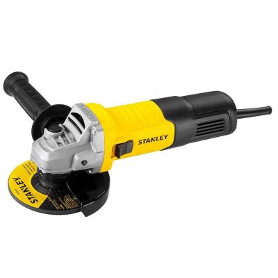 Stanley Metal Working 900W 100mm Small Angle Grinder-STGS9100