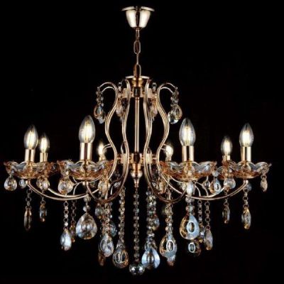 Stello 76x54cm 8 Arm Bagues Crystal Chandelier - T1791