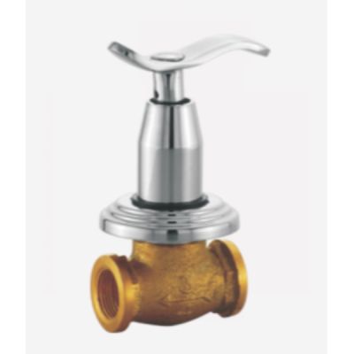 Supra Spree Concealed Stop Cock With Adjustable Flange-15mm-SP-105