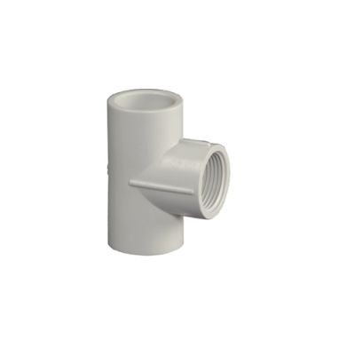 Supreme AGRI Tee Threaded 2.1/2inch