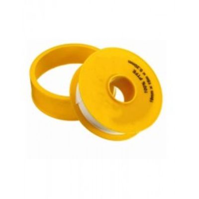 Glimpse Teflon Tape (Heavy) 19Mm X 0.1Mm X 12Mtr TF-2103