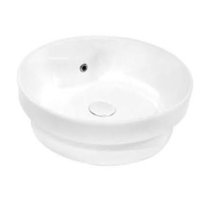 Tita Table Top Basin Nova Ivory