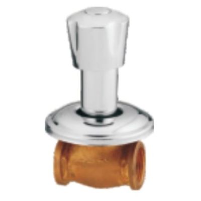 Turnip Nova Concealed Stop Cock 20mm-TN-2528