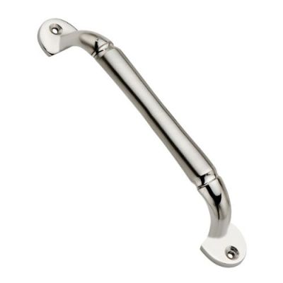 Tyler Brass Cabinet Handle-CH-020-4-Nickle Silver