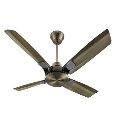 Usha Aldora Antique Brass 1320mm Life Style Ceiling Fan