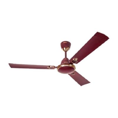 Usha Allure Deluxe 1400 mm Rich Brown Universal Ceiling Fan
