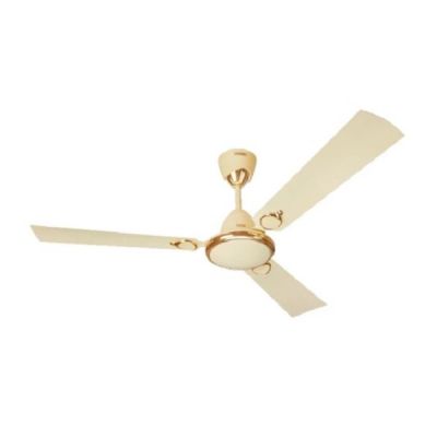 Usha Allure Deluxe 1400 mm Rich Ivory Universal Ceiling Fan