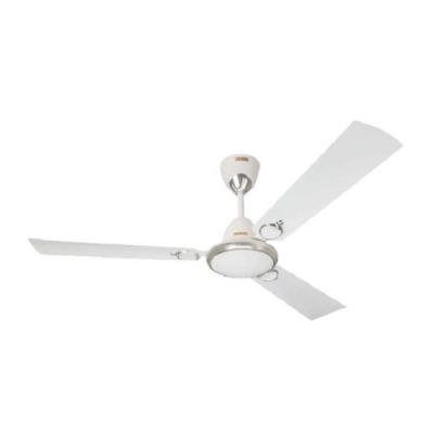 Usha Allure Deluxe 1200 mm Rich White Universal Ceiling Fan