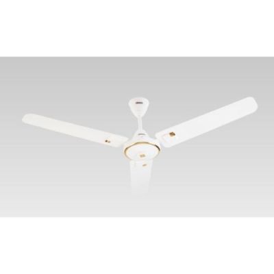 Usha Aster Plus 1200 mm Rich White Universal Ceiling Fan