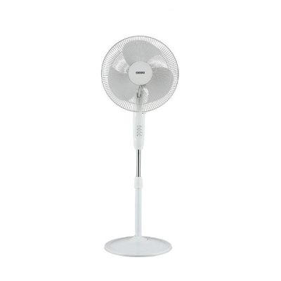 Usha Helix Mega 400 mm White Pedestal Fan