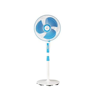 Usha Maxx Airtm Super 400 mm Blue Pedestal Fan
