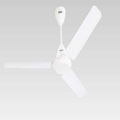 Usha Technix Plus 1200 mm Rich White Energy Saving Ceiling Fan