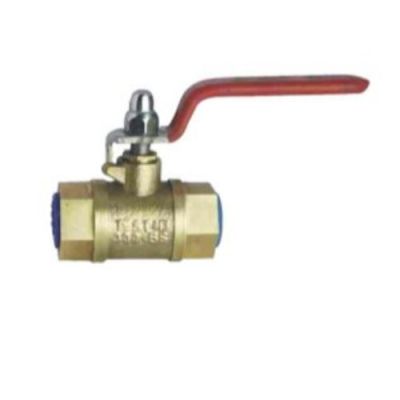 Viking Ball Valve-Brass 15104