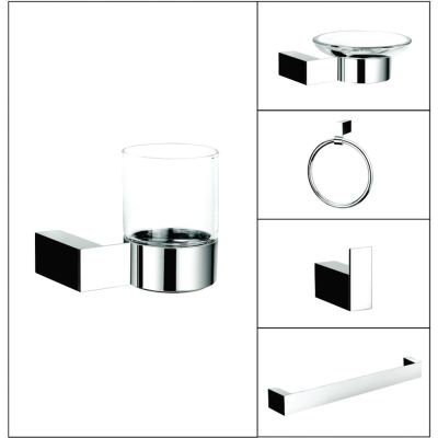 Viking Bath Accessories Edge(Set of 5 Pcs) 1620