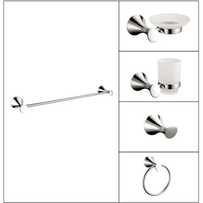 Viking Bath Accessories Set Pawn 1920 L