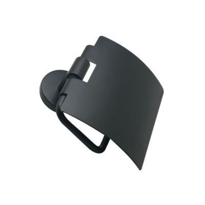 Viking Toilet Paper Holder with Flap 1952 BL