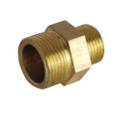 Viking Hexagonal Nipple 25802