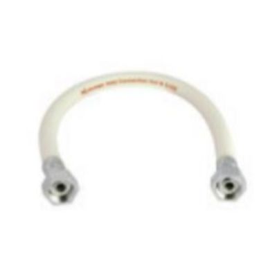 Viking Connection Pipe Ivory(Brass Tail & CP Nut) 3636