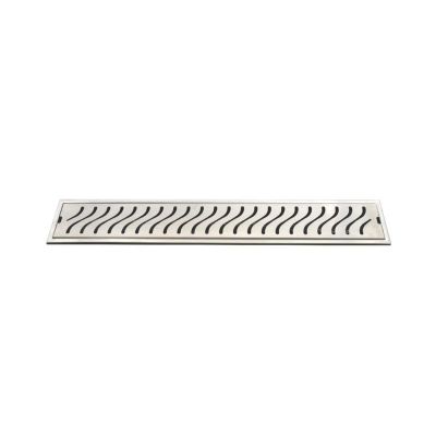 Viking Shower Channel Drain-Curves 44673