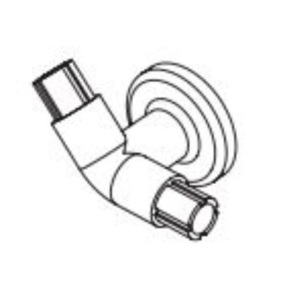 Viking Elbow Connector-135 Degree 56768