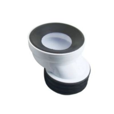 Viking WC PAN Connector-Offset 62245