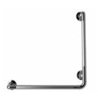 Vitra 90 Degree Angled Grab Rail 320H3011