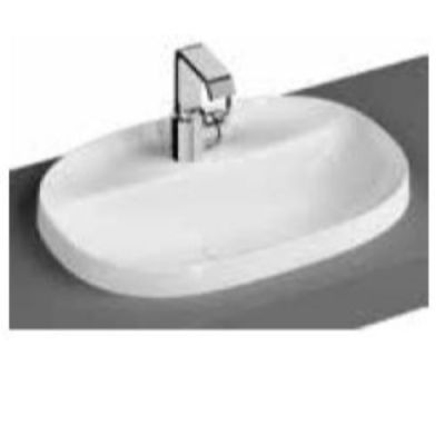 Vitra TV Shaped Countertop Basin 5695B483H0041