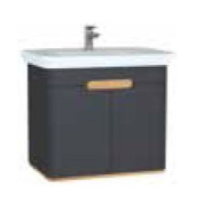 Vitra Cabinet Unit with doors Matte Cream 60797