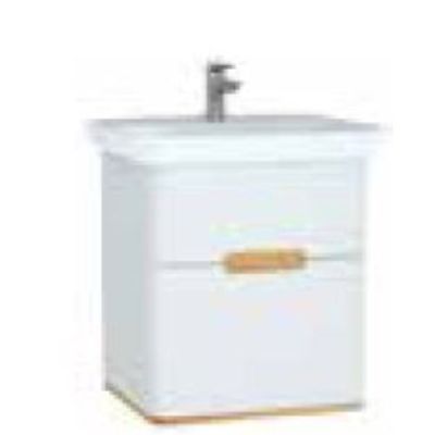 Vitra Cabinet Unit with 1 Drawer Matte Anthracite 60834