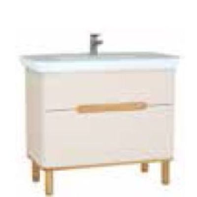 Vitra Cabinet Unit with 1 Drawer Matte Cream  60832