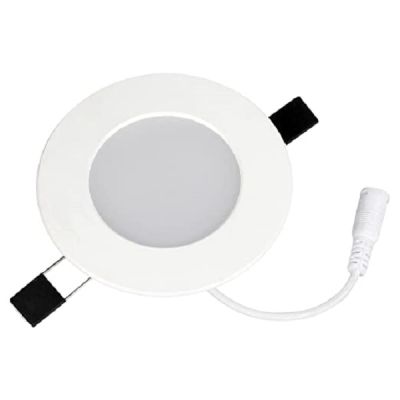 VM B22 9W White LED Downlight-LDL