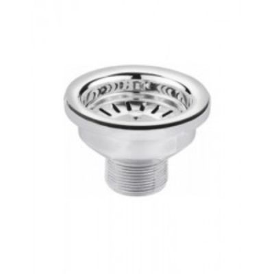 Glimpse Pvc Sink Waste Coupling 4 Inch Chock Stop WC-5010