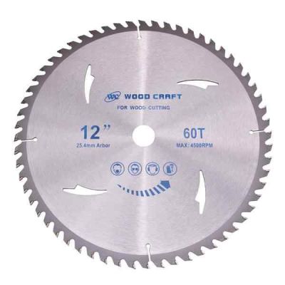 Xtra Power Wood Craft TCT Saw Blade For Hardwood 14Inch 60T
