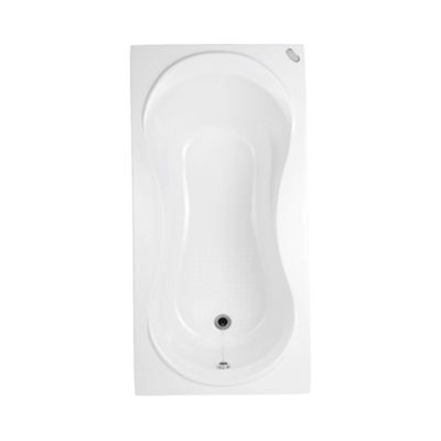 Hindware Marina Plus Bath Tub-508572-Starwhite