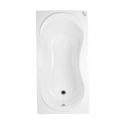 Hindware Trendy Bath Tub-508570-Starwhite