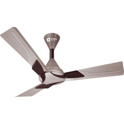 Orient Ceiling Fan Wendy Premium 1200 MM Topaz Gold Brown