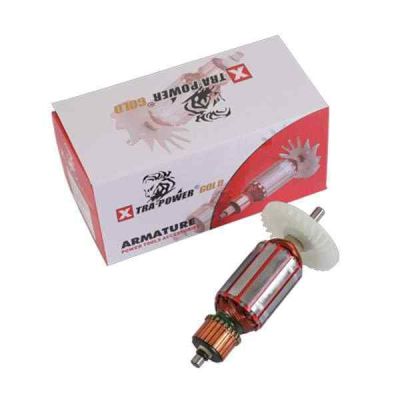 Xtra Power Armature Gold Suitable For Dewalt DW801