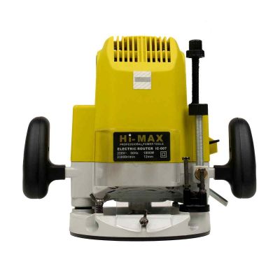Xtra Power Hi-Max Electric Router 12mm-23000 RPM-1800W-IC-007