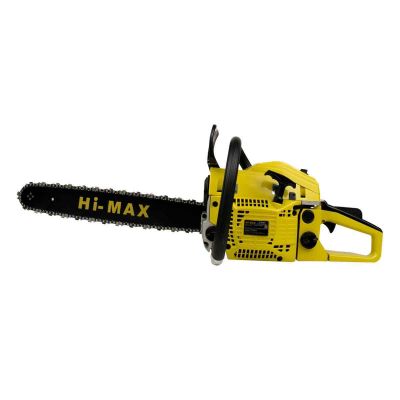 Xtra Power Hi-Max 450mm Gasoline Chain Saw-Petrol/Mobil Oil 45cc-550ml-1700W-IC-045A