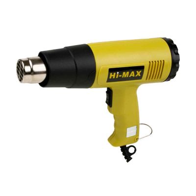 Xtra Power Hi-Max Hot Air Gun Heat Max 600 Celsius-480 LPM-2000W-IC-082