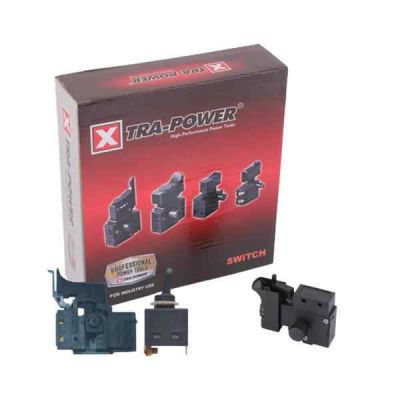 Xtra Power Switch With Rubber Cover Suitable For Hitachi PH65A 